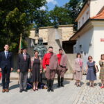 Štefánik stále inšpiratívny, zaznelo pri jeho soche